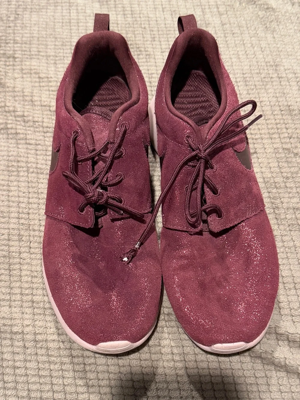 Nike Roshe One Premium Metallic Mahogany